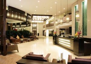 تور تایلند هتل مرکور - آژانس مسافرتی و هواپیمایی آفتاب ساحل آبی
